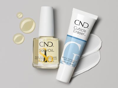 CND+ Nagelpflege
