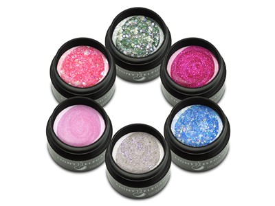 Collections Glittergel