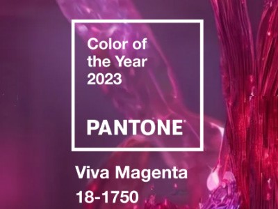 Pantone Farbe des Jahres 2023