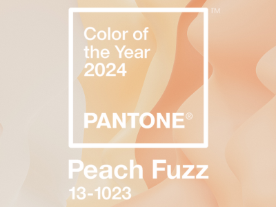 Pantone Farbe des Jahres 2024
