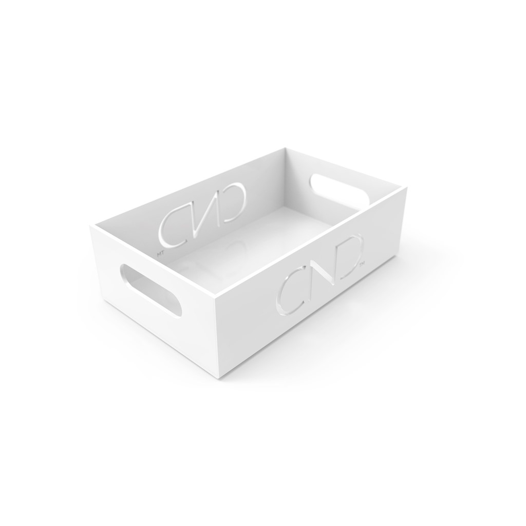 Tray Display, White, CND