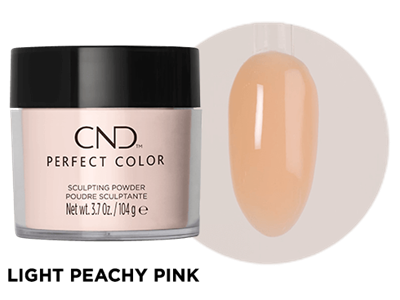 Perfect Color Powder Light Peachy Pink