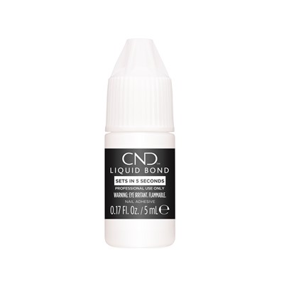 Nail Glue,Thin Liquid Bond, CND