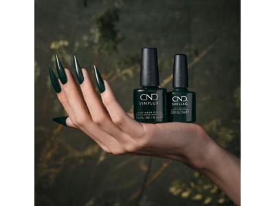 Forever Green Shellac #455
