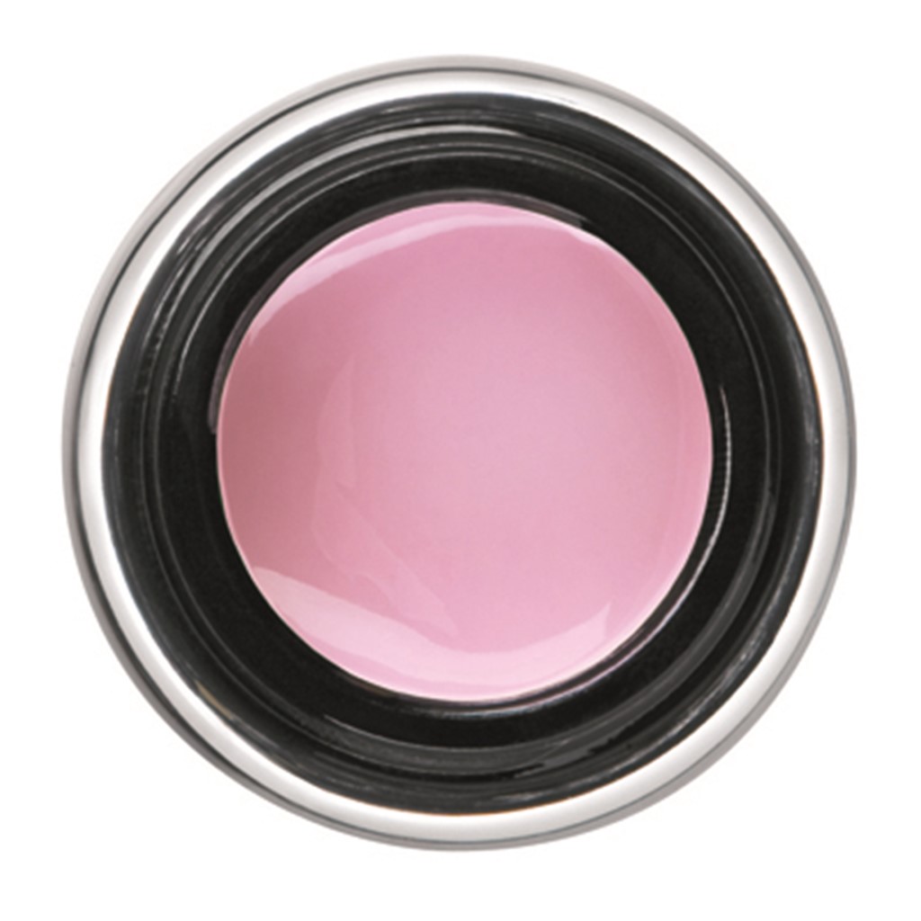 BRISA Pink Cool Gel, Semi-Sheer 