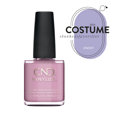 129 Married to the Mauve, Vinylux