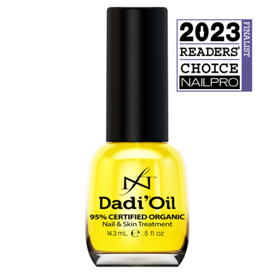 Dadi Oil 95% Organic Nail & Skin Treat