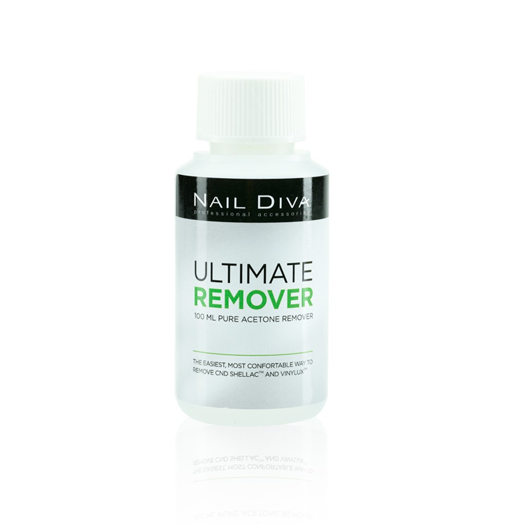 Ultimate Remover (acetone), Nail Diva