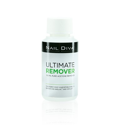 Ultimate Remover (acetone), Nail Diva