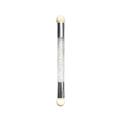 Ombre Sponge Duo Pen, Pointed & Rond