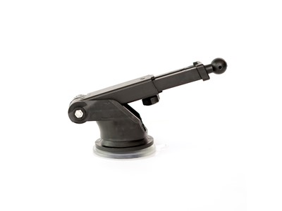 Hand Holder Clamp Suction, Black