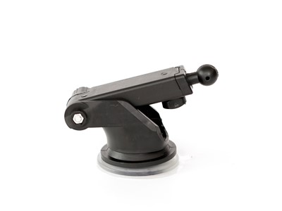 Hand Holder Clamp Suction, Black