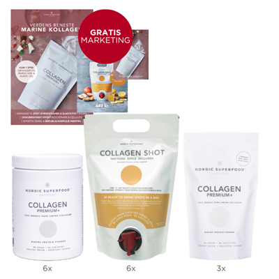 Collagen All in One Starter Kit SAVE 15%