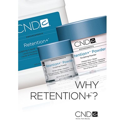 Folder, Why Retention+, CND