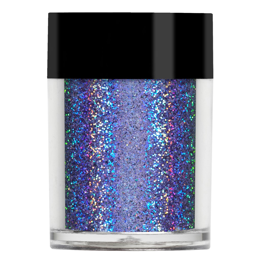 Super Holographic Glitter, Bluebonnet
