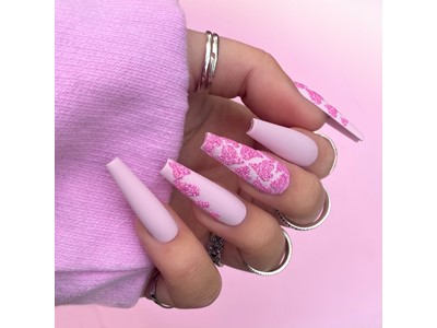 What in Carnation? Create Gel Polish NEW