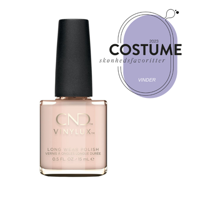 Naked Naivete,Vinylux Contradiction #195