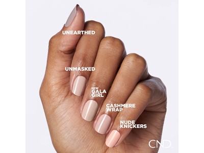 Unearthed, Vinylux, Nude Collection #270