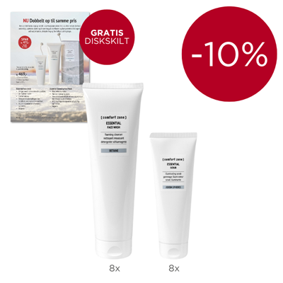Essential Cleansing Maxi Kit SAVE 10%