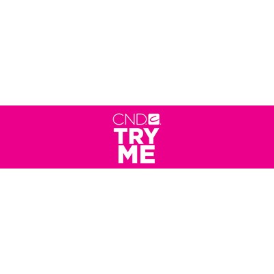 Tester Label Try Me, pink