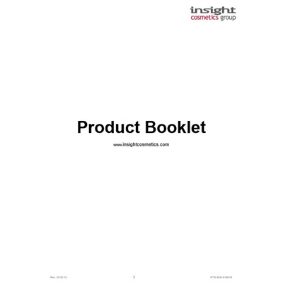 Product Booklet