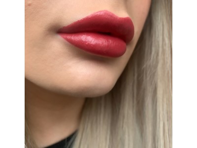 Lipstick Holly