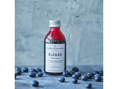 Raw Juice Concentrate Blueberry