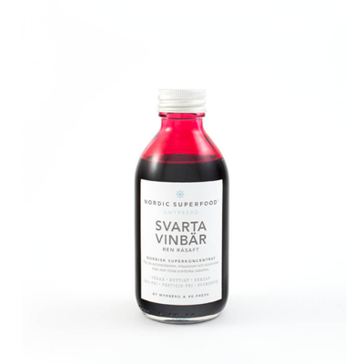 Raw Juice Concentrate Black Currant
