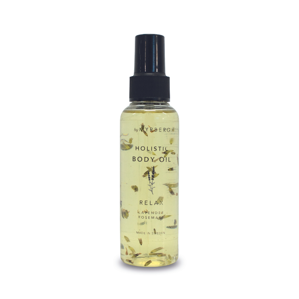 Holistic Body Oil, RELAX