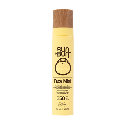 Sunscreen Spray Face Mist, SPF50