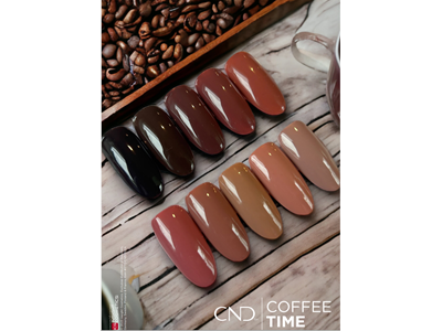 SHELLAC COFFEE COLLECTION