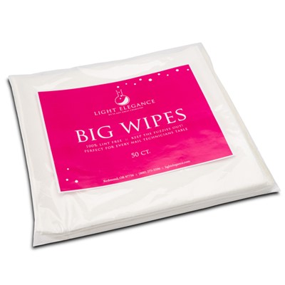 Nail Towels, Lint free Table Wipes