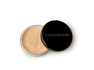 Loose Mineral Foundation Ivory