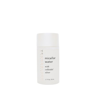 Clean Micellar Water, Travel Size
