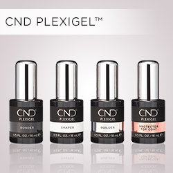 Nail Art Mat, Silicone CND** - Insight Cosmetics