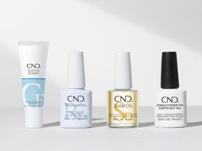 CND Natural Nailcare