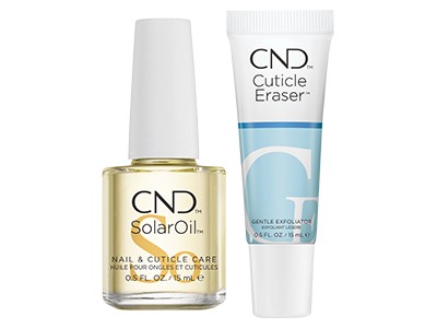 CND™ SolarOil™ & Cuticle Eraser™