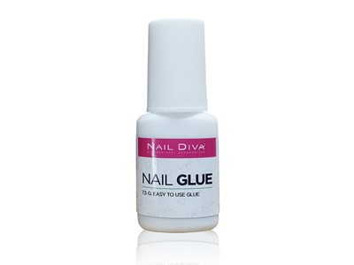 Colle pour ongles