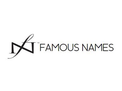 FAMOUS NAMES