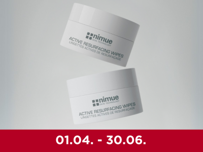 Active Resurfacing Wipes