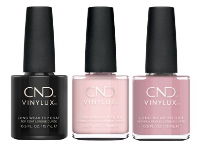 CND VINYLUX Lip Gloss Nails