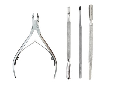 Cuticle tools