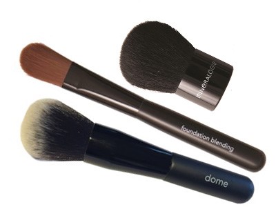 Face brushes
