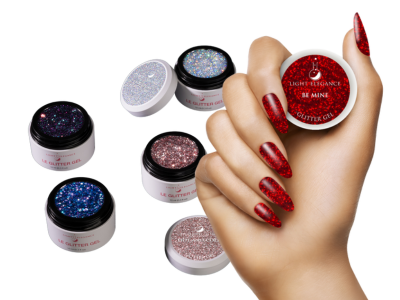 Glitter Gel