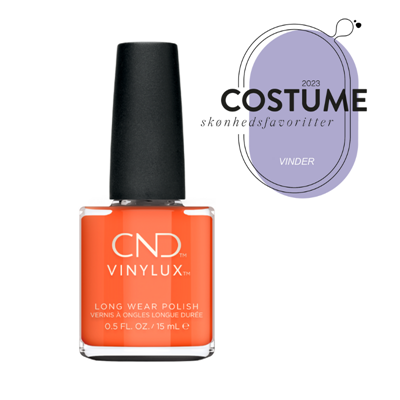 B-Day Candle Vinylux #322 Treasured Mome