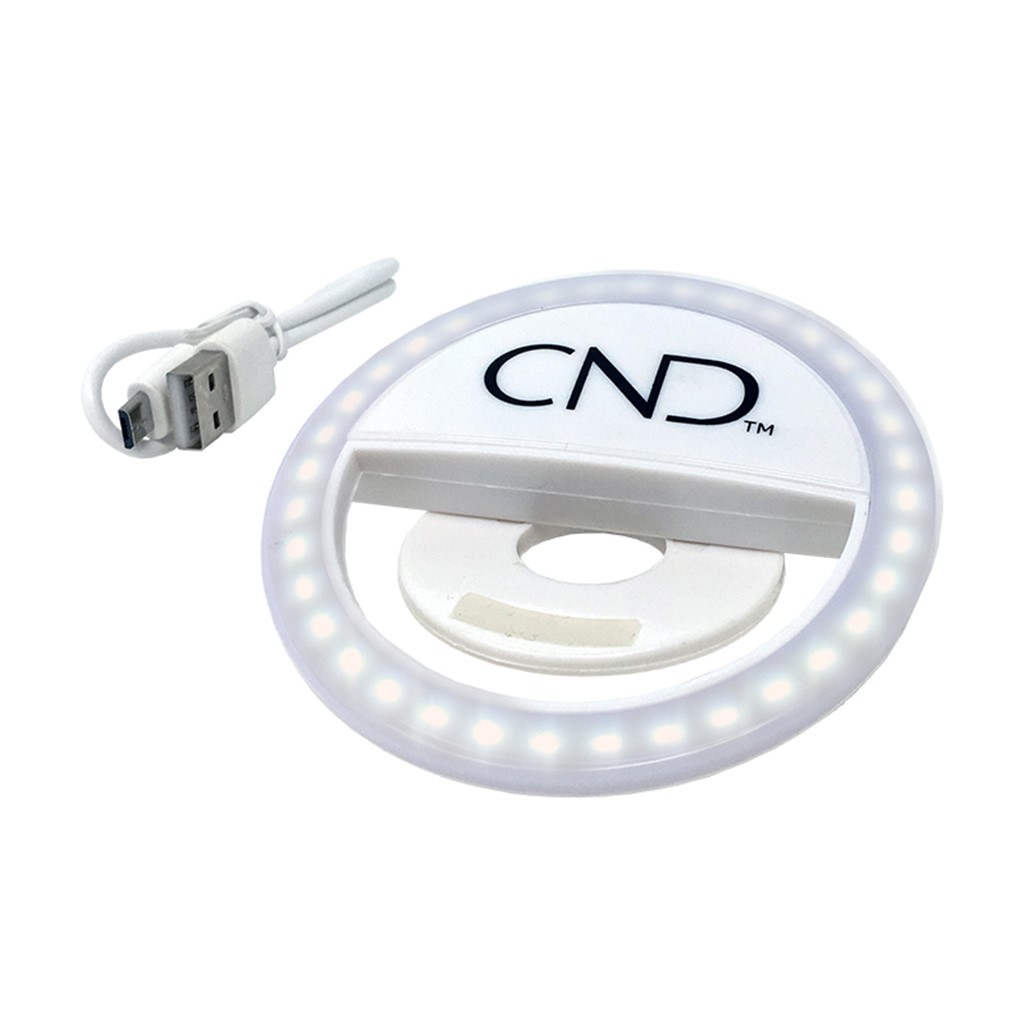 CND Clip On Selfie Lamp** Iconic