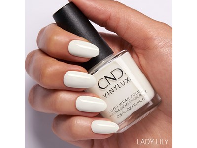 Lady Lilly #348, Vinylux 
