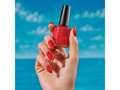Hot Or Knot, Vinylux