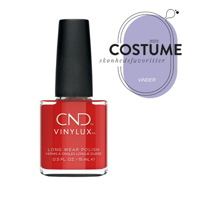 Devil Red #364, Vinylux