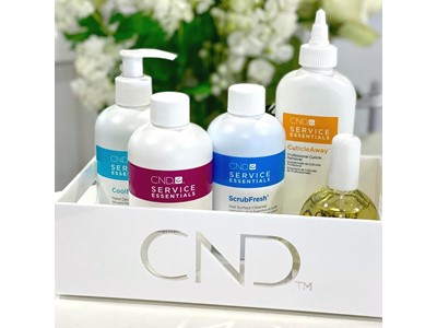 CND Counter Display Tray